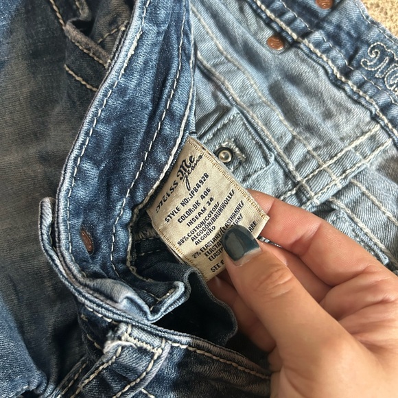 Miss Me boot jeans - Picture 6 of 6